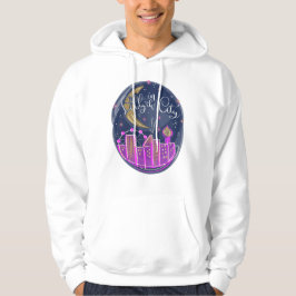 Lilly in the City - Logo Hoodie