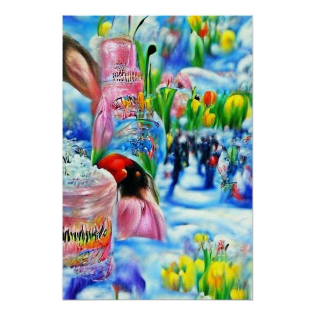 Lilly Poster (Vorderseite)