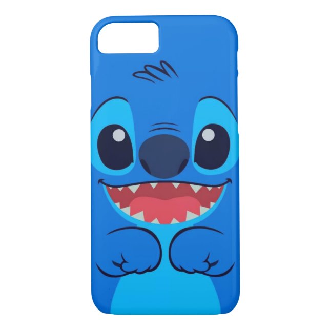 Lilo&stich iPhone 7 Fall Case-Mate iPhone Hülle (Rückseite)