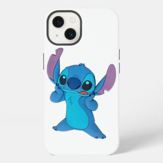 Lilo&stich iPhone Hülle (Rückseite)