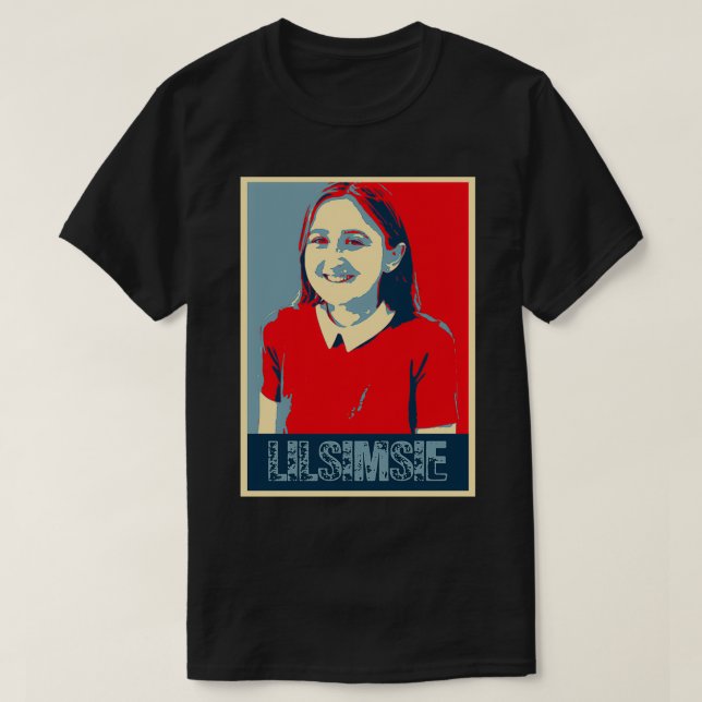 Lilsimsie 4 T-Shirt (Design vorne)