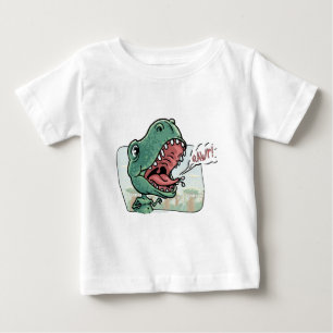 Lil't Rex Big Bro Ältere Bruder Gear Baby T-shirt