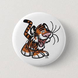 Lil'Tiger Button Abzeichen