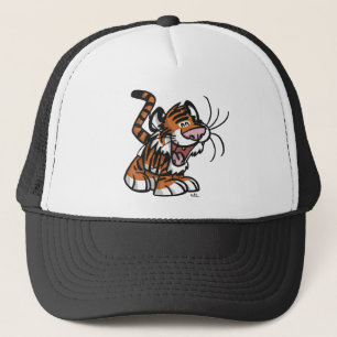 Lil'Tiger Fernlastfahrerhut Truckerkappe