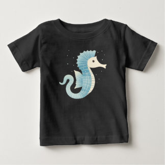 Liltte Seepferd Baby T-shirt