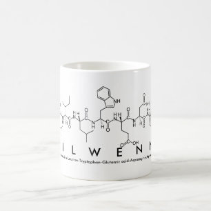 Lilwenn Peptidname Tasse