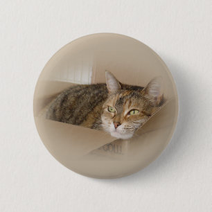 Lily #1 button