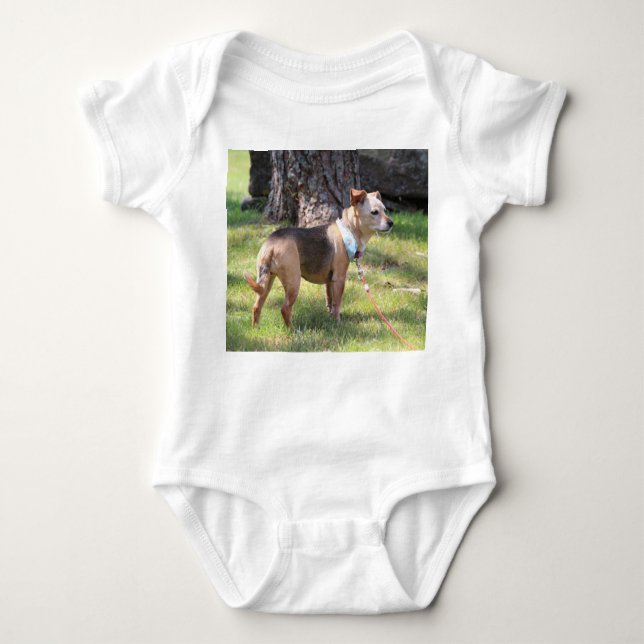 Lily Baby Strampler (Vorderseite)