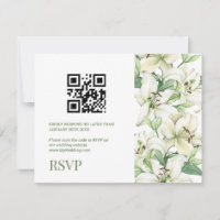 LILY Blossom Elegance QR Code