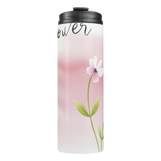 Lily Blume Tasse (Vorderseite)