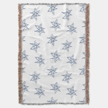 Lily Blume zeichnend Muster