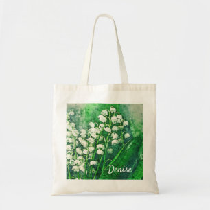 Lily de la Vallée Sac fourre-tout personnalisé