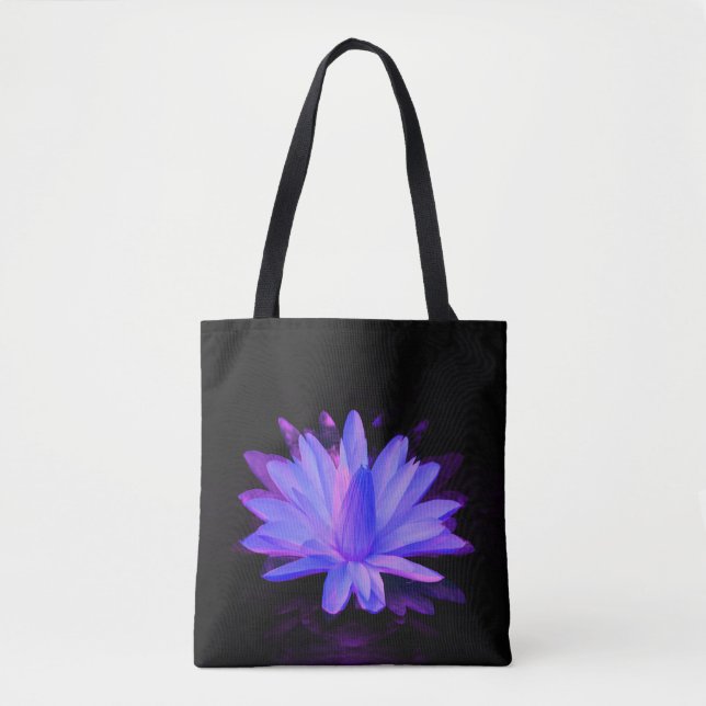 Lily der Liebe.... Tasche (Vorderseite)