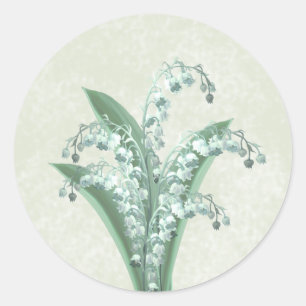 Lily des Stickers de la Vallée