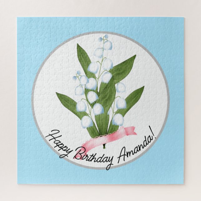 Lily des Tales, Retro (Vertikal)