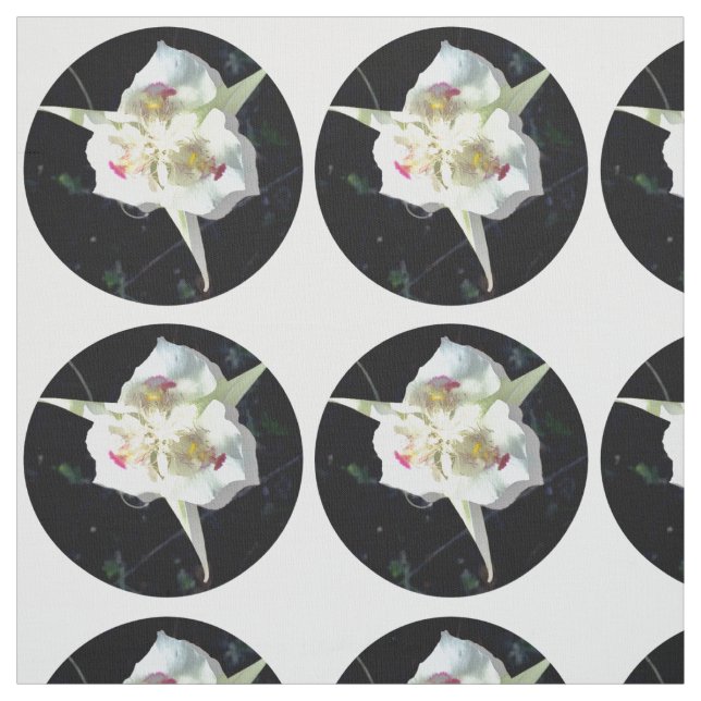 Lily Dot Stoff (Muster)