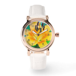 "Lily" Frauenschau Armbanduhr