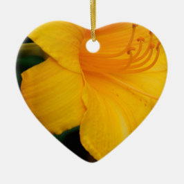 Lily Keramik Ornament