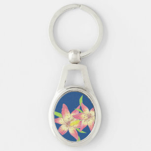 Lily Key Chain Schlüsselanhänger