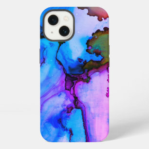 Lily Lake Abstract Watercolor Case-Mate iPhone Hül Hülle