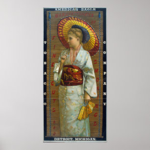 Lily Langtry. Poster