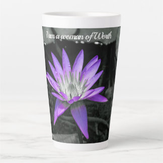 Lily Latte Tasse