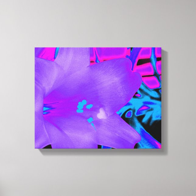 Lily Leinwand Wrap (Vorderseite)