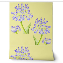 Lily of the Nile on a  Tapete
