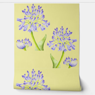 Lily of the Nile on a Tapete