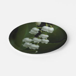 Lily of the Valley-0308 Pappteller