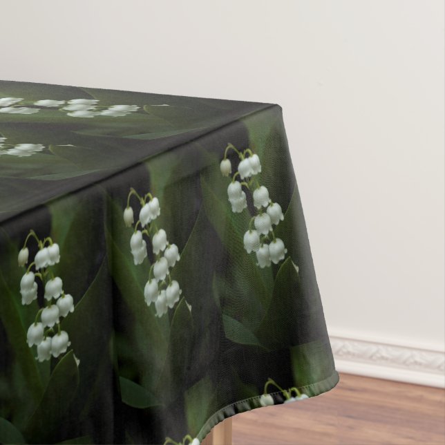 Lily of the Valley-0308 Tischdecke (Beispiel)