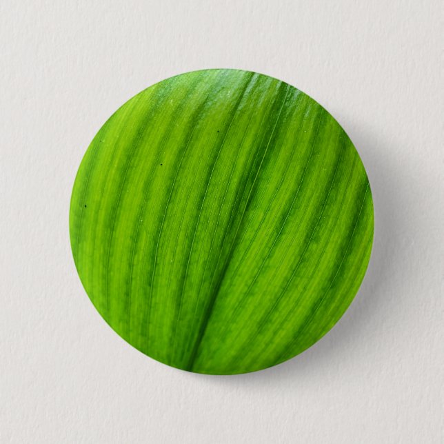 Lily of the Valley Abzeichen Button (Vorderseite)