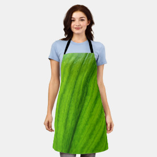 Lily of the Valley All Over Print Schürze