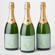 Lily of the Valley Bouquet Brautparty