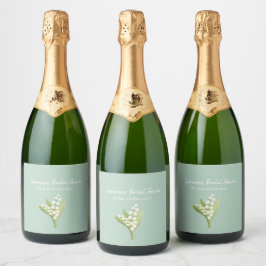 Lily of the Valley Bouquet Brautparty
