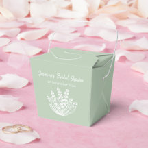 Lily of the Valley Bouquet Brautparty
