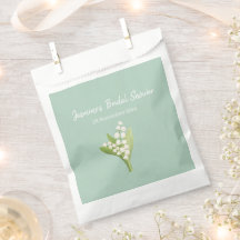 Lily of the Valley Bouquet Brautparty