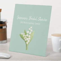 Lily of the Valley Bouquet Brautparty