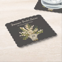 Lily of the Valley Bouquet Brautparty