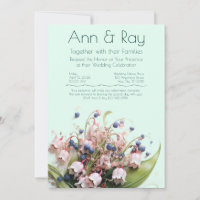 Lily of the Valley Elegance