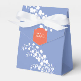 Lily of the Valley Gastgeschenk Box Geschenkschachtel