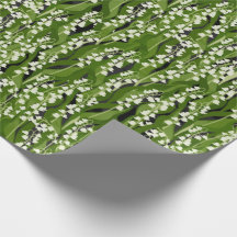Lily of the Valley Greenery