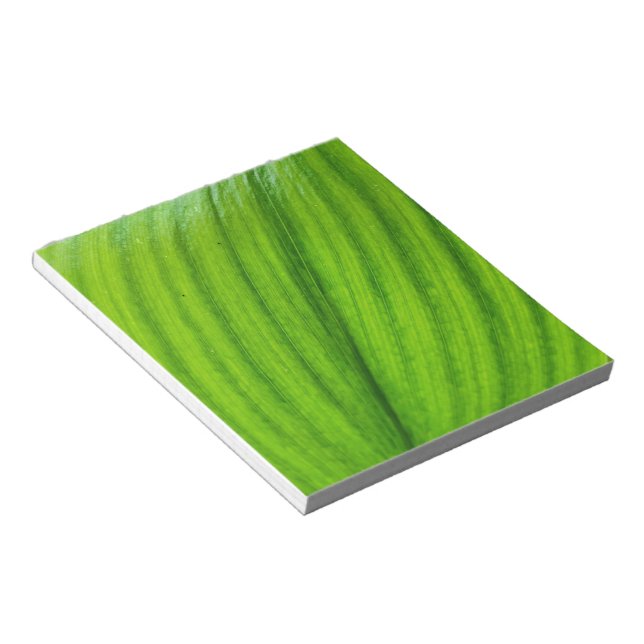 Lily of the Valley Notizblock (angewinkelt)