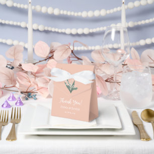 Lily of the Valley Vielen Dank Geschenkschachtel