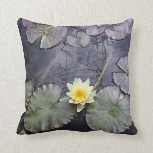 Lily Pad American Mojo Pillow/Cushion Kissen