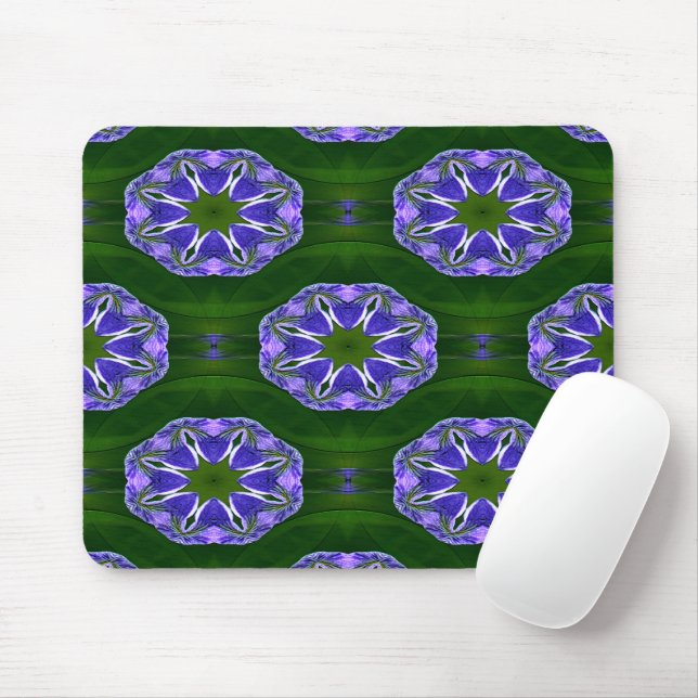 Lily Pad Sterne...... Mousepad (Mit Mouse)