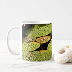 Lily Pads Tasse