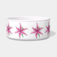 Lily Pastel Pink Blume Lilies Lilly Garden