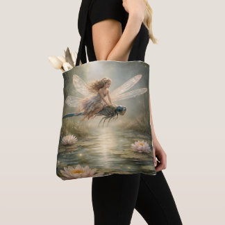 Lily pond magic tasche