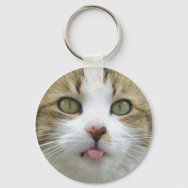 Lily Schlüsselanhänger 001 (Vorderseite)